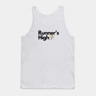 Runner's High Tank Top